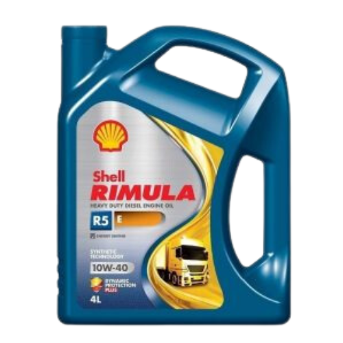 SHELL RIMULA 10W40 R5E - LITRO DIESEL